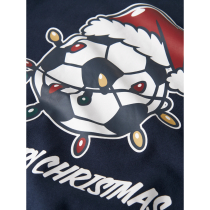 NAME IT Sweatshirt Voluf Navy Blazer Football